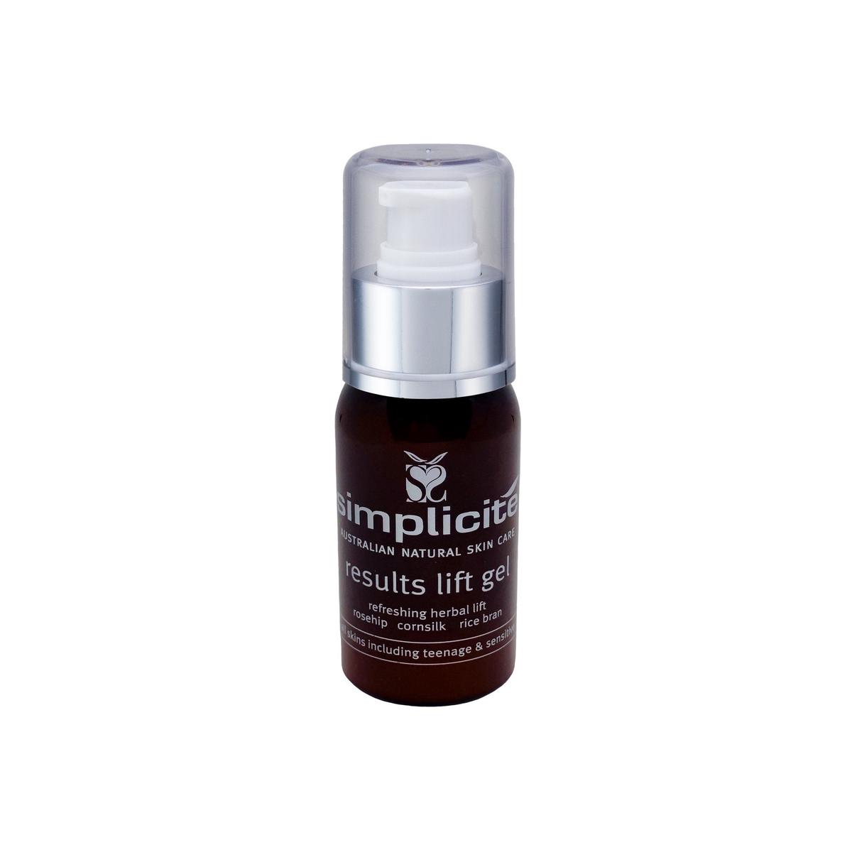 Simplicit Results Lift Gel