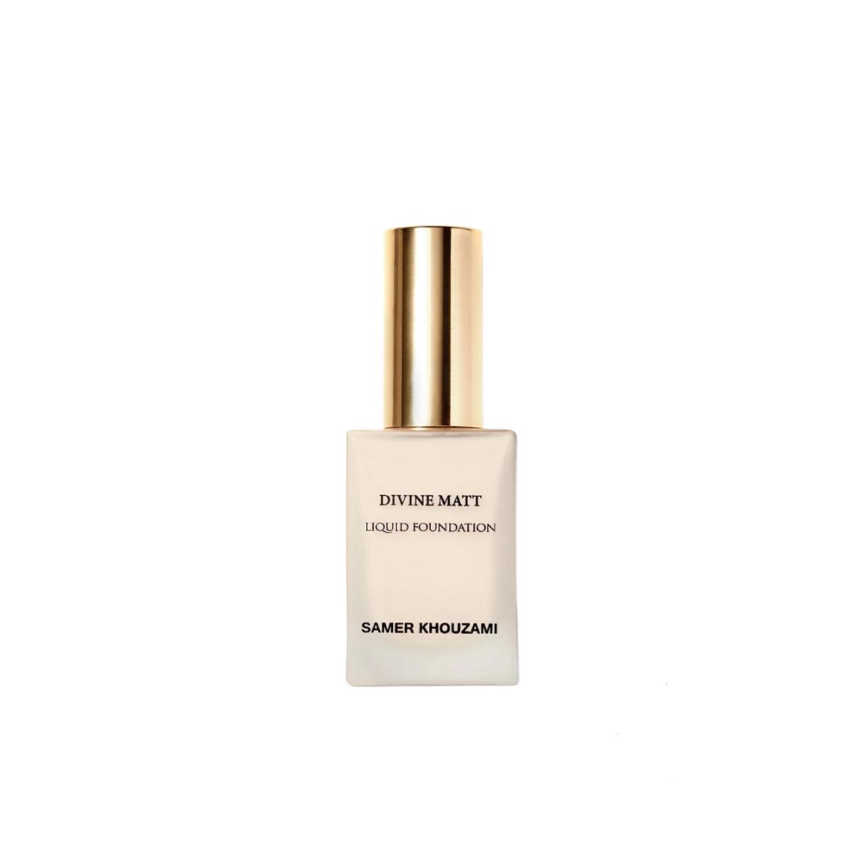 Samer Khouzami Divine Matt Liquid Foundation