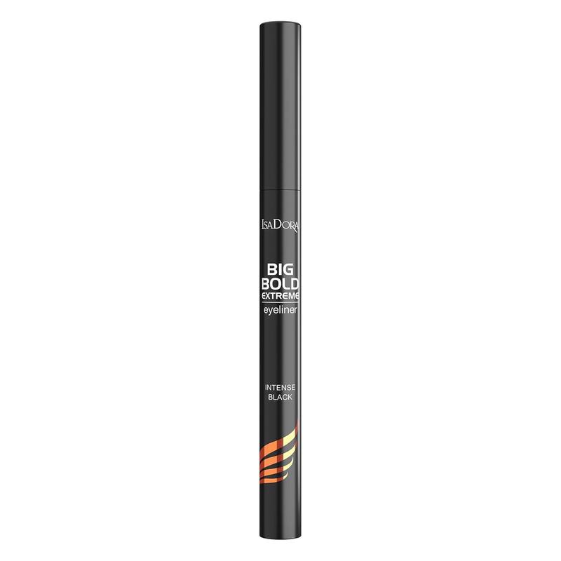 Isadora Big Bold Extreme Eyeliner Intense Black