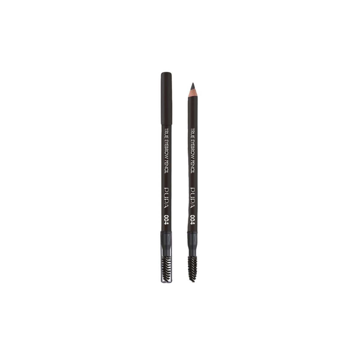 Pupa Milano True Eyebrow Pencil Extra Dark