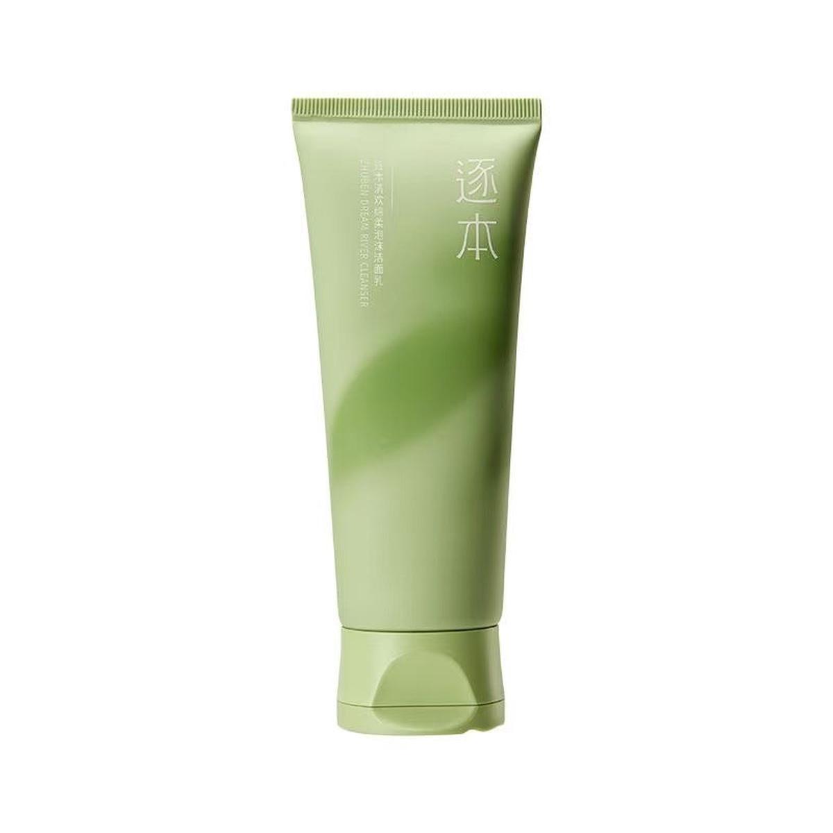 Zhuben Essential Oil Cleanser 100g Soothing Foam