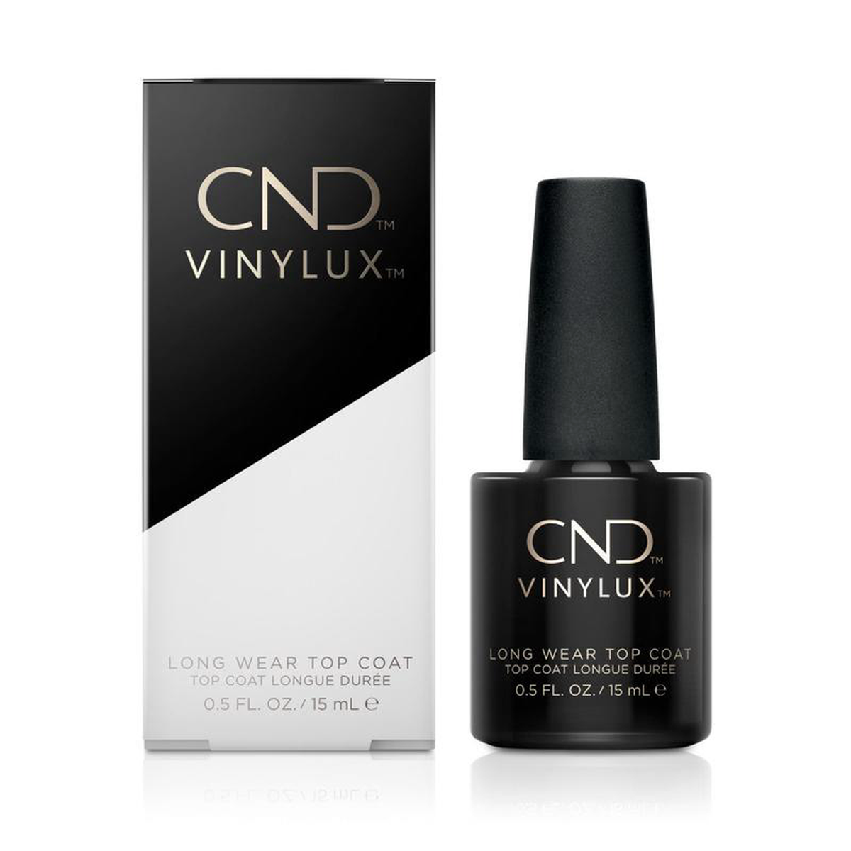 CND VINYLUX TOP COAT 05oz