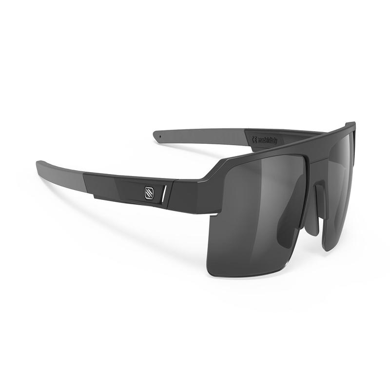 Rudy Project Sirius SP875906-0000 BLACK MATTE - Polar 3Fx Grey