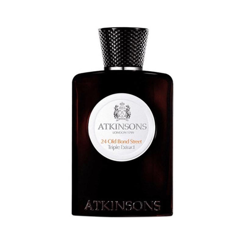 Atkinsons 24 Old Bond Street Triple Extract Eau De Cologne 100ml