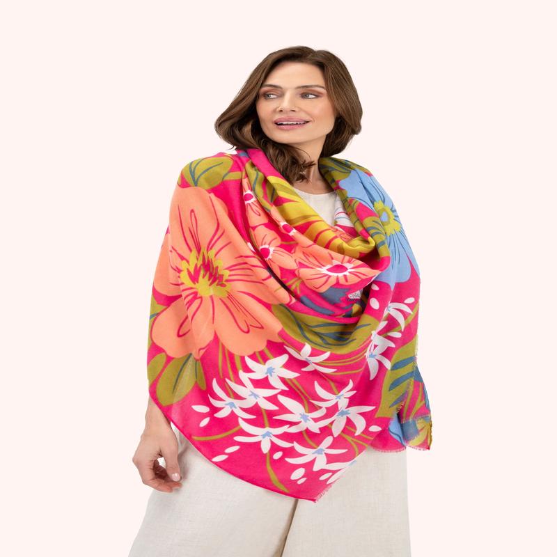 Foulard imprim - Hedgerow Honey Bees