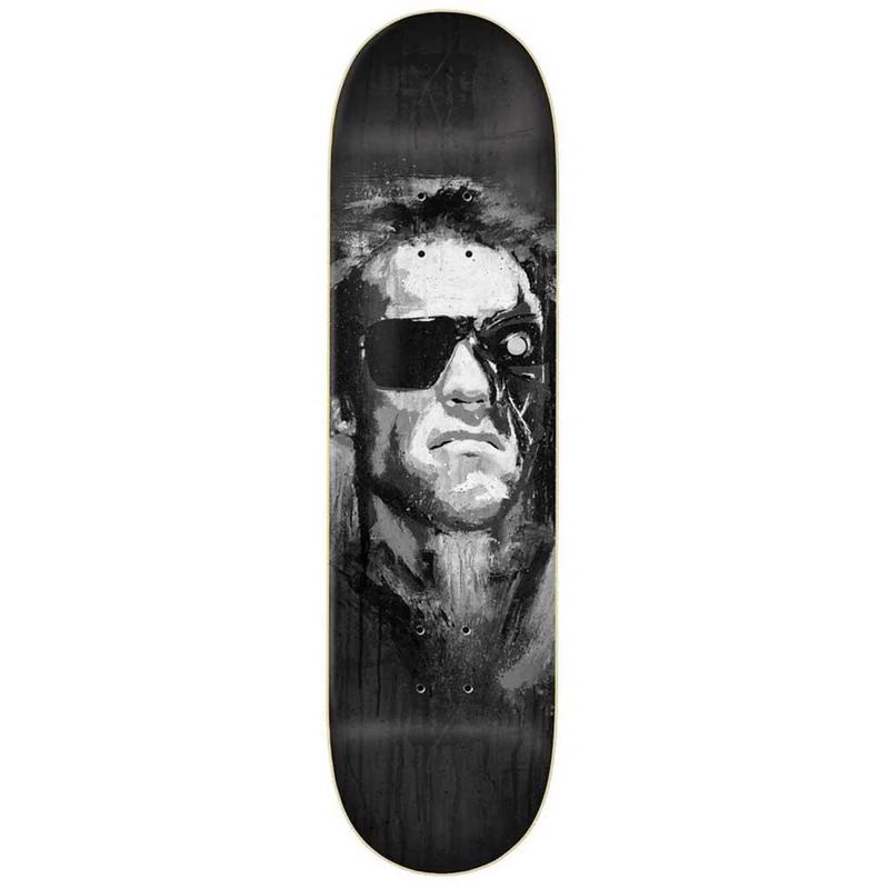 Zero Sandoval Terminator Deck - 8.375"