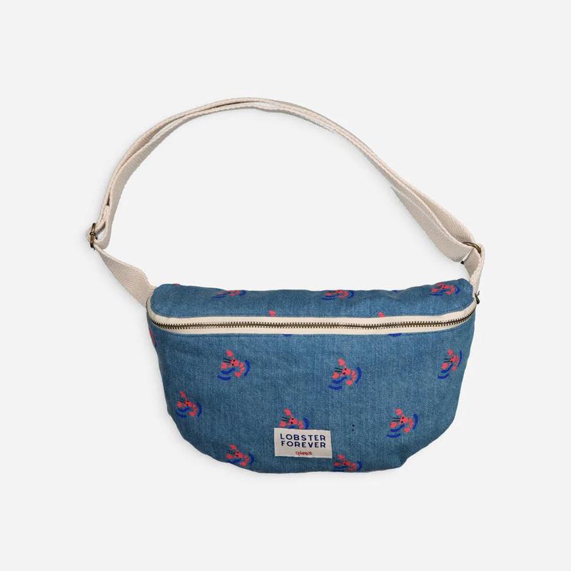 Banane Adulte denim - Lobster Forever