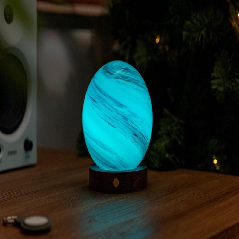 Lampe AstraGlass Light - Polar Cloud