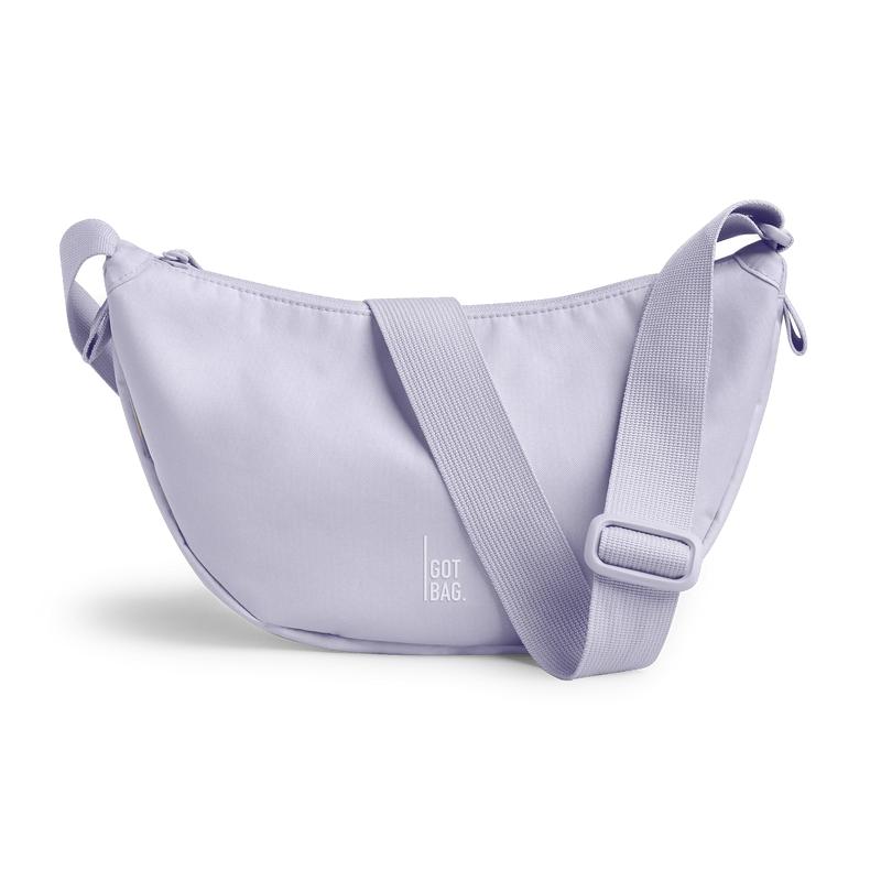 Sac Moon Bag Small Purple Coral