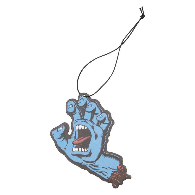Santa Cruz Screaming Hand Air Freshener