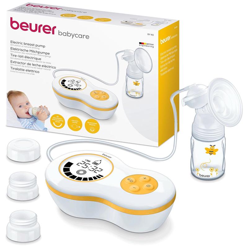 Beurer Single Breast Pump - By 40